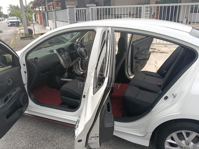 2017 Nissan ALMERA 1.5E FACELIFT (A) SUPER TIP TOP - 5