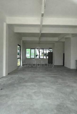 Semi-Detached Shop Lot Taman Perdana Simpang Ampat 1