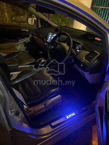 2008 Honda CIVIC 1.8 I-VTEC (A) - 5