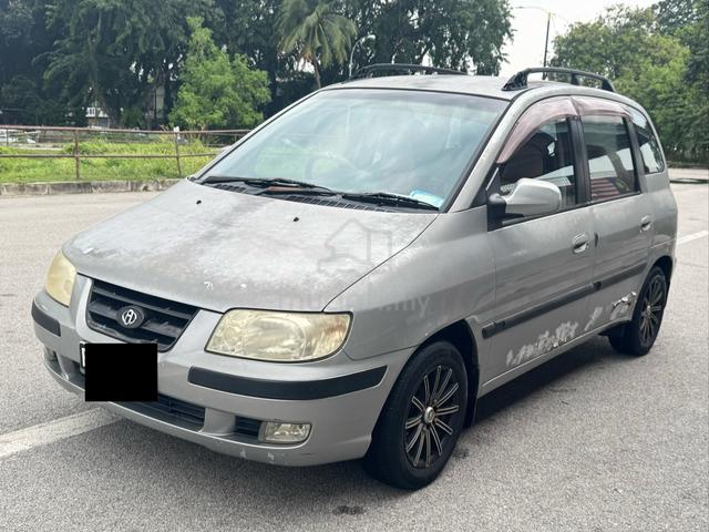 2004 Hyundai MATRIX 1.6 GL (A) - 4
