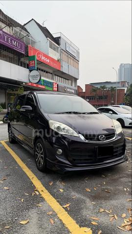 2015 Perodua ALZA 1.5 EZ STANDARD FACELIFT (A) - 1