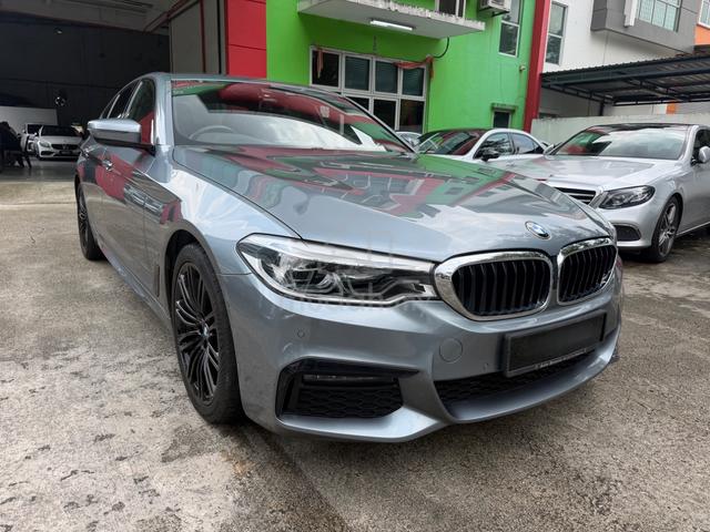 2020 Bmw 530e 2.0 SPORT FULLLOAN - 2