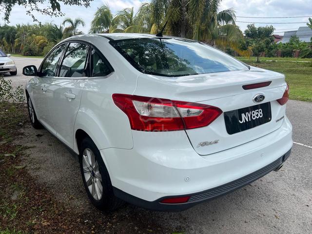 2012 Ford FOCUS 2.0 Ti-VCT TITANUM (A) - 4