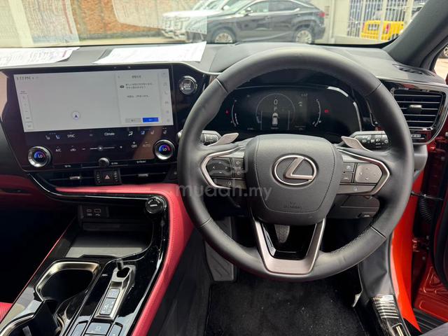 2023 Lexus NX250 Version L - 3
