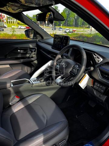 2026 Toyota YARIS CROSS 1.5 S HEV Exclusive Offer - 4