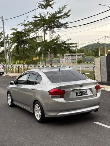 honda city gm2 e spec 2010 - 5
