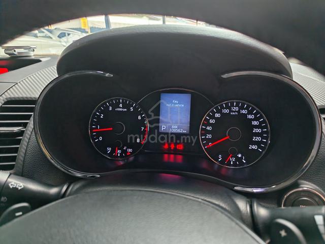 2013 Kia CERATO 1.6 (A) full bodykit - 4