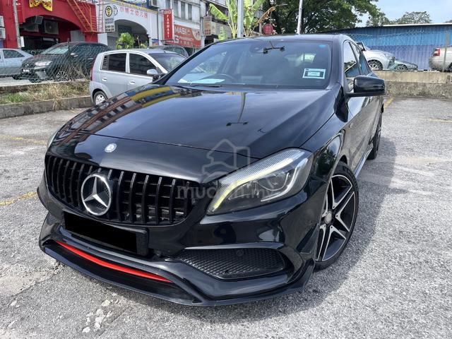 2017 Mercedes Benz A250 2.0 CONVERT A45 REG 2018 - 1