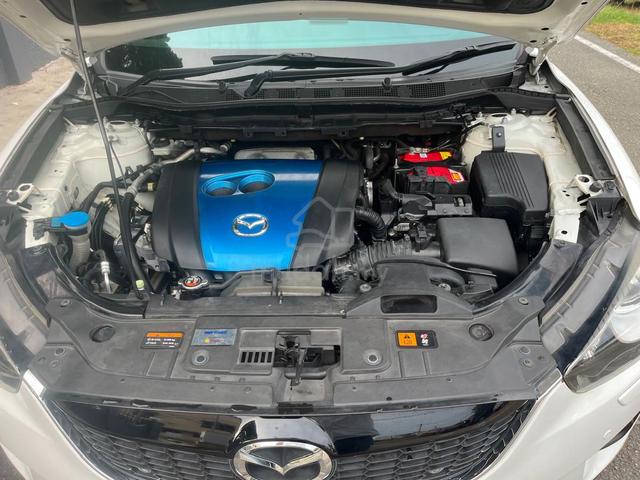 2013 Mazda CX-5 2.0 4WD (A) - 2