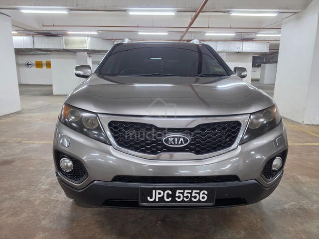 BEST OFFER! 2012 Kia SORENTO 2.3 FACELIFT (A) - 2