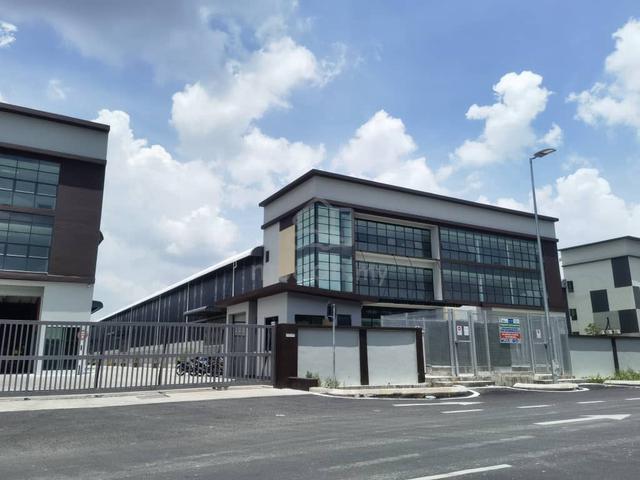 Sijangkang utama, Telok panglima garang Detached Factory for rent 1
