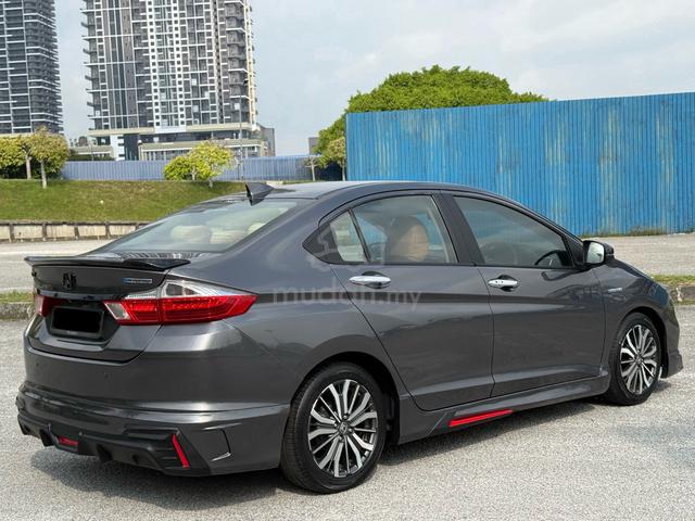 2017 Honda CITY 1.5 HYBRID (A) - 3