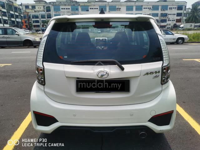 2017 Perodua MYVI 1.5 (A) SE FACELIFT CARKING - 4