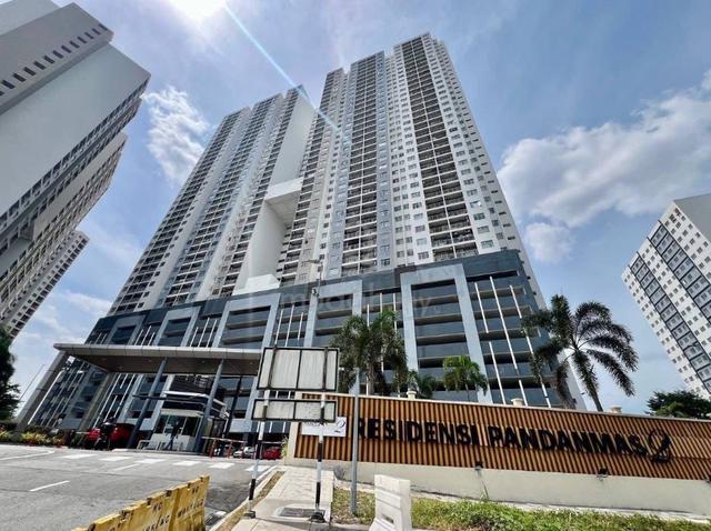 Residensi Pandanmas 2 1