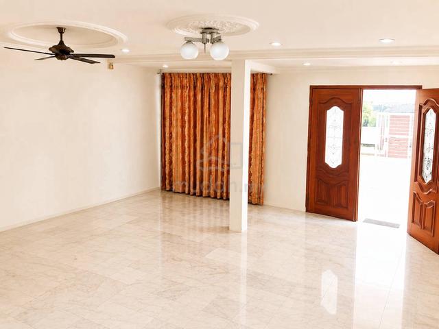 Taman Cantek 2 Storey Terrace Corner Bare Unit Near Aroma 4 Carparks 1