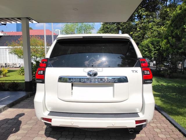 2022 Toyota LANDCRUISER 2.7 PRADO TX-L PACKAGE (A) - 3
