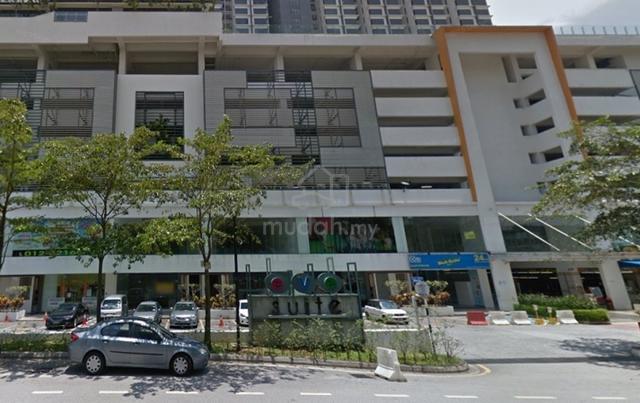 Eve suites Retail shop Damansara 1