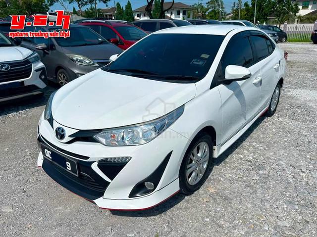 Toyota VIOS 1.5 E (A) 2020 - 2