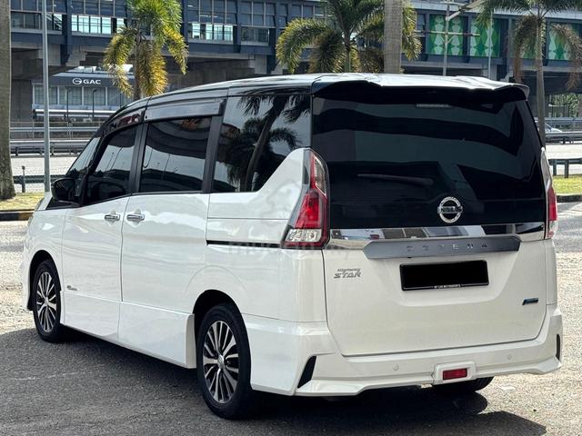 2021 Nissan SERENA 2.0 HYBRID PREMIUM MPV FSERVICE - 3