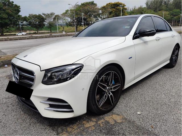 2017 Mercedes Benz E-CLASS 2.0 350E EXCLUSIVE - 2