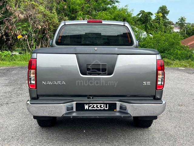 2014 Nissan NAVARA 2.5 KING CAB EXTENDED CAB (M) - 3