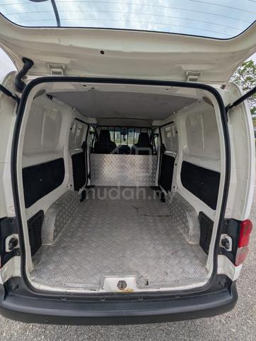 2021 Nissan NV200 VANETTE 1.6 PANEL (M) - 4