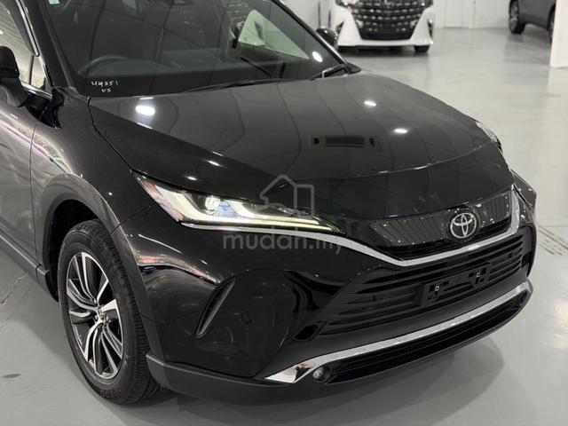 2021 Toyota HARRIER 2.0 G LEATHER PACKAGE (A) - 5
