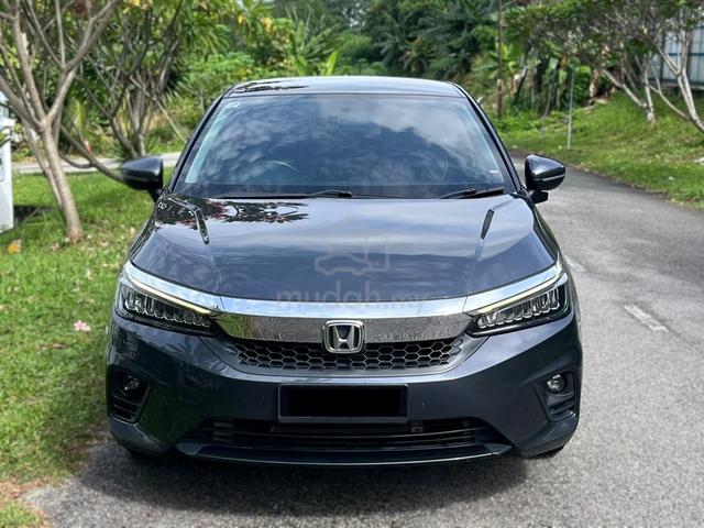 2023 Honda CITY 1.5 V HATCHBACK (A) SERVICE HONDA - 4