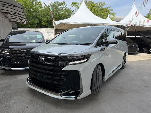 2024 Toyota VELLFIRE 2.4 Z PREMIER GRADE 5/A - 2