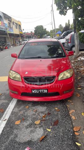 2003 Toyota VIOS 1.5 G (A) - 1