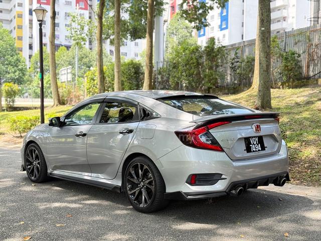 2021 Honda CIVIC 1.5 TC-P (A) - 4