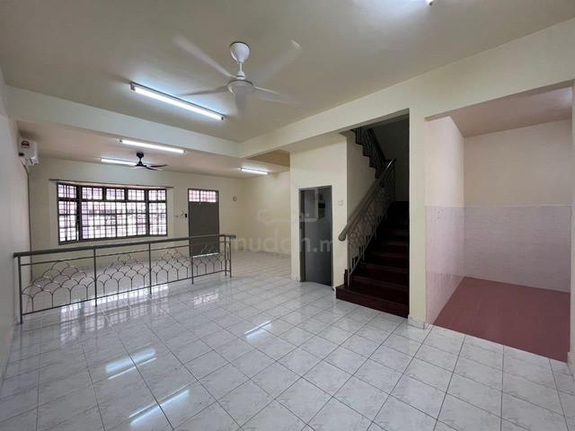 Taman Rinting Jalan Balau  1