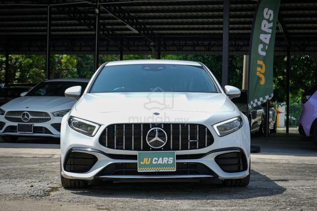 2021 Mercedes Benz A45 2.0 AMG S EDITION1(A) 4.5/B - 3