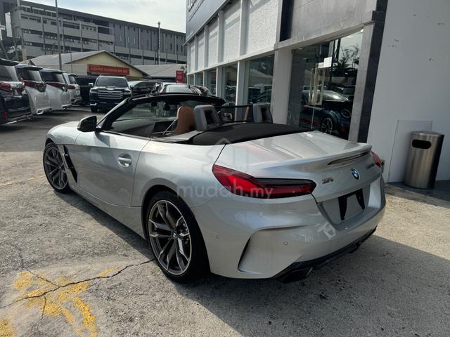2021 Bmw Z4 3.0 M40i M Sport Convertible - 5