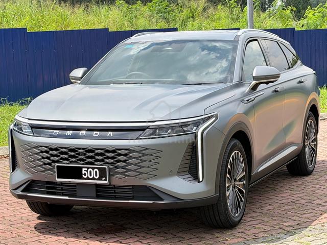 2025 Jaecoo OMADA C9 2.0 2WD✅8k Mileage (A) - 3