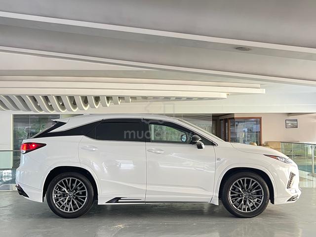 2021 Lexus RX300 F SPORT 2.0 (A) FULL SPEC TRD KIT - 3