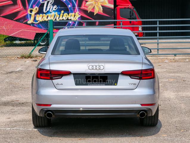 2016/2017 Audi A4 2.0 TFSI CBU FACELIFT HIGH LOAN - 3