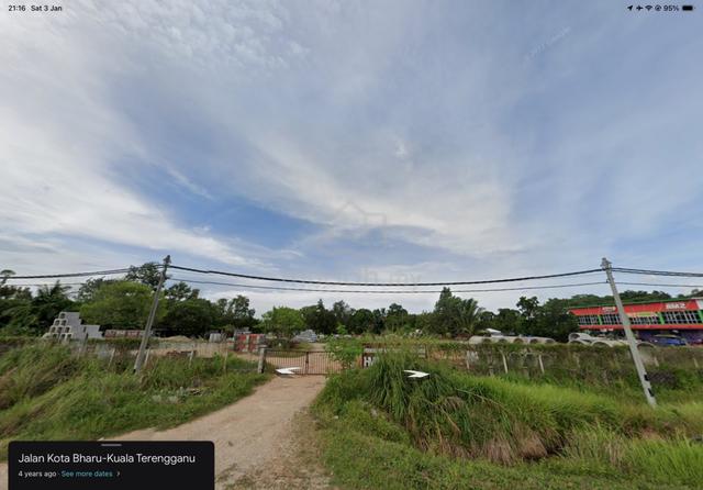 For Rent / Untuk Disewa Land / Tanah Komersial Jerteh Besut Terengganu 1