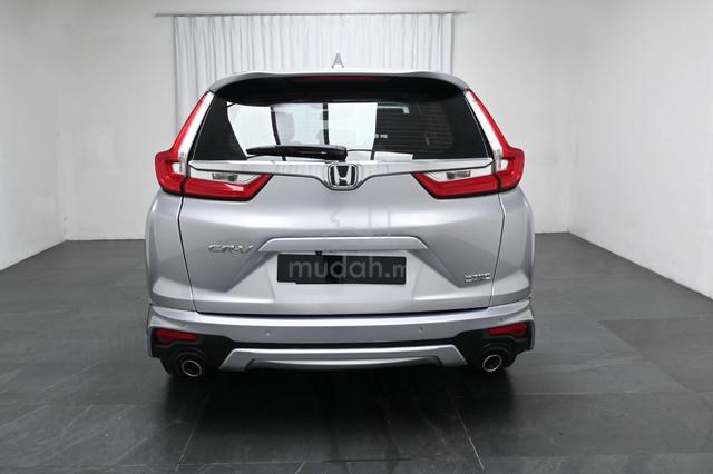 2019 Honda CR-V 1.5 TC-P 2WD FSR 1-YR WRRTY TIPTOP - 5