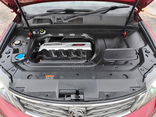 2019 Proton X70 1.8 PREMIUM 2WD (A) FREE WARRANTY! - 5