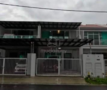 Full Loan Unit/ Dahlia Taman Pulai Mutiara 2/ 2-Storey Terrace/ 18x65 1