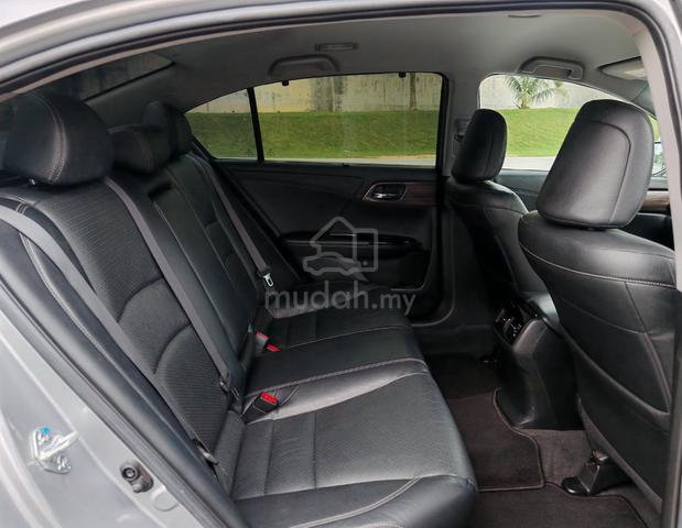 2017 Honda ACCORD 2.0 VTI-L FACELIFT LUXURY MODEL - 4