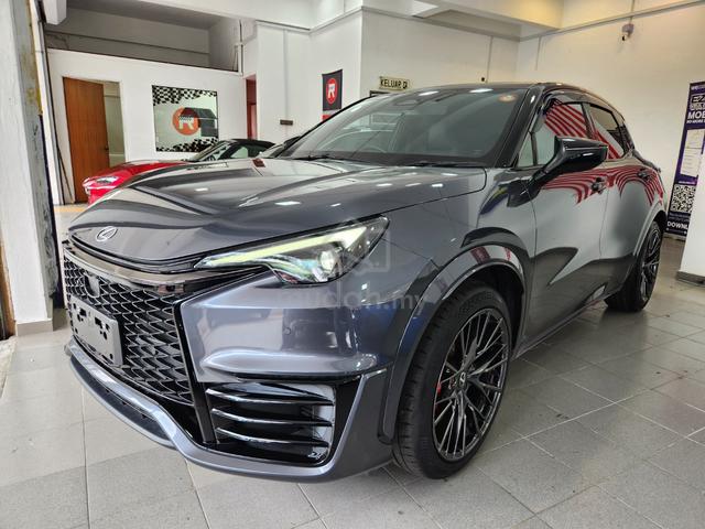 2024 Lexus LBX 1.6L MORIZO RR (A) GRADE5A FULLSPEC - 1