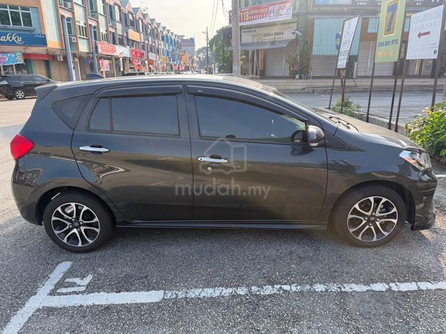 2020 Perodua MYVI 1.5 ADVANCE MY17 M800 D20N (A) - 4