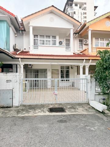 DOUBLE STOREY HOUSE, TAMAN SERI MERDEKA @AMPANG |Fully Furnished ✅ 1