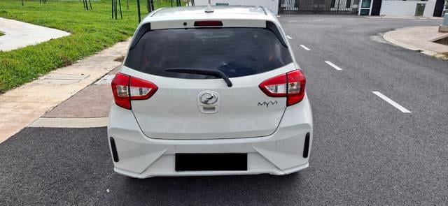 2024 Perodua MYVI 1.3 G MY17 M800 D51A FACELIFT - 1
