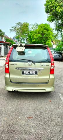 2006 Toyota AVANZA 1.5 G (A) - 5