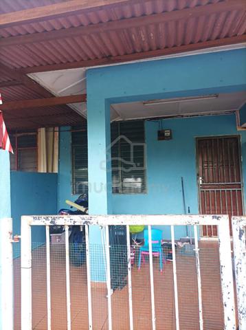 Pahang Temerloh Partially Furnished Terraced House For Rent 1
