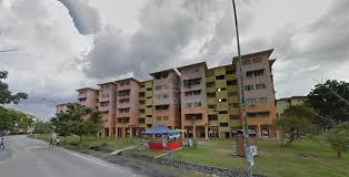 Apartment Sri Tanjung 1