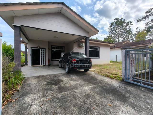 For Sale - Kopketa Kluang Johor/Banglo 1 tingkat/Non bumi lot 1